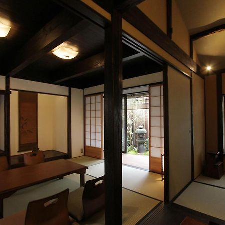 Momohana An Machiya House Kyoto Exterior photo