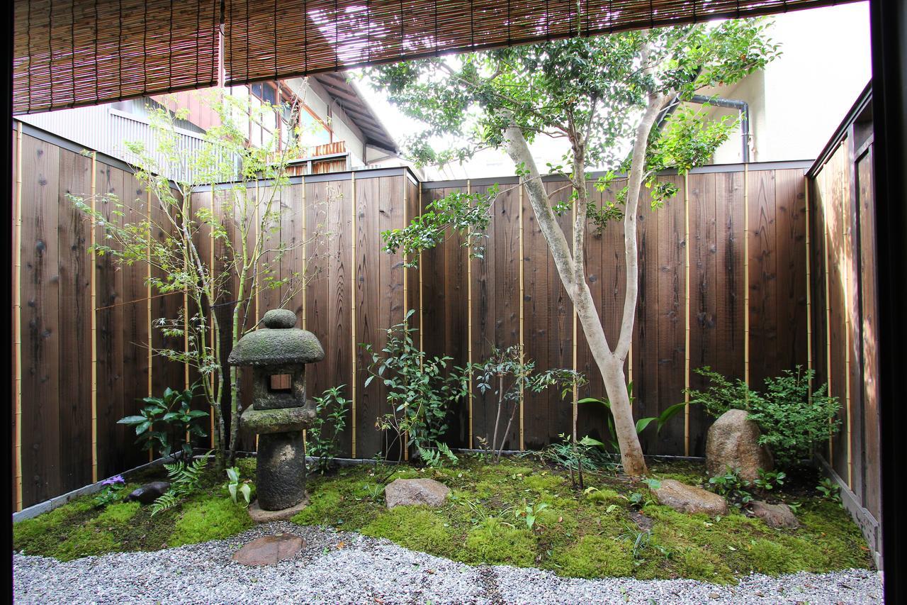 Momohana An Machiya House Kyoto Exterior photo