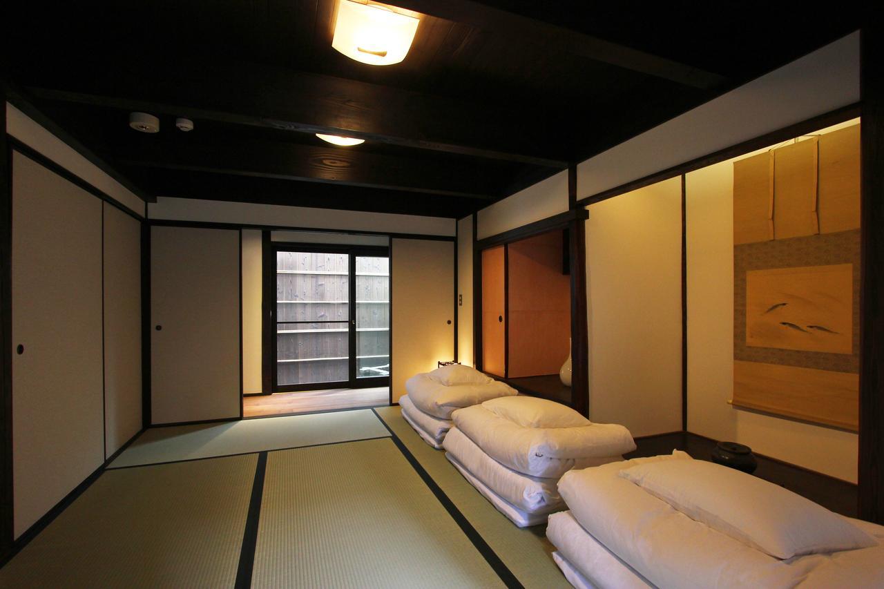 Momohana An Machiya House Kyoto Exterior photo