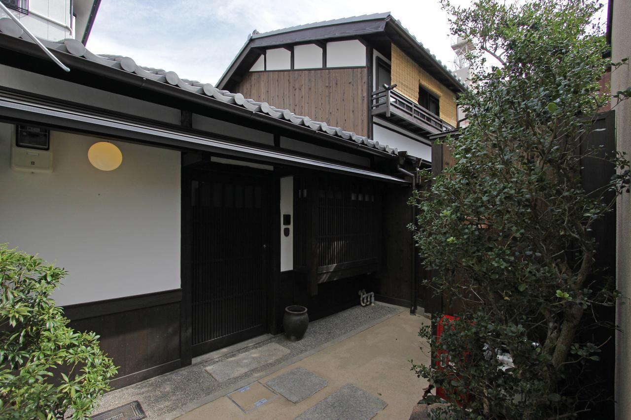 Momohana An Machiya House Kyoto Exterior photo