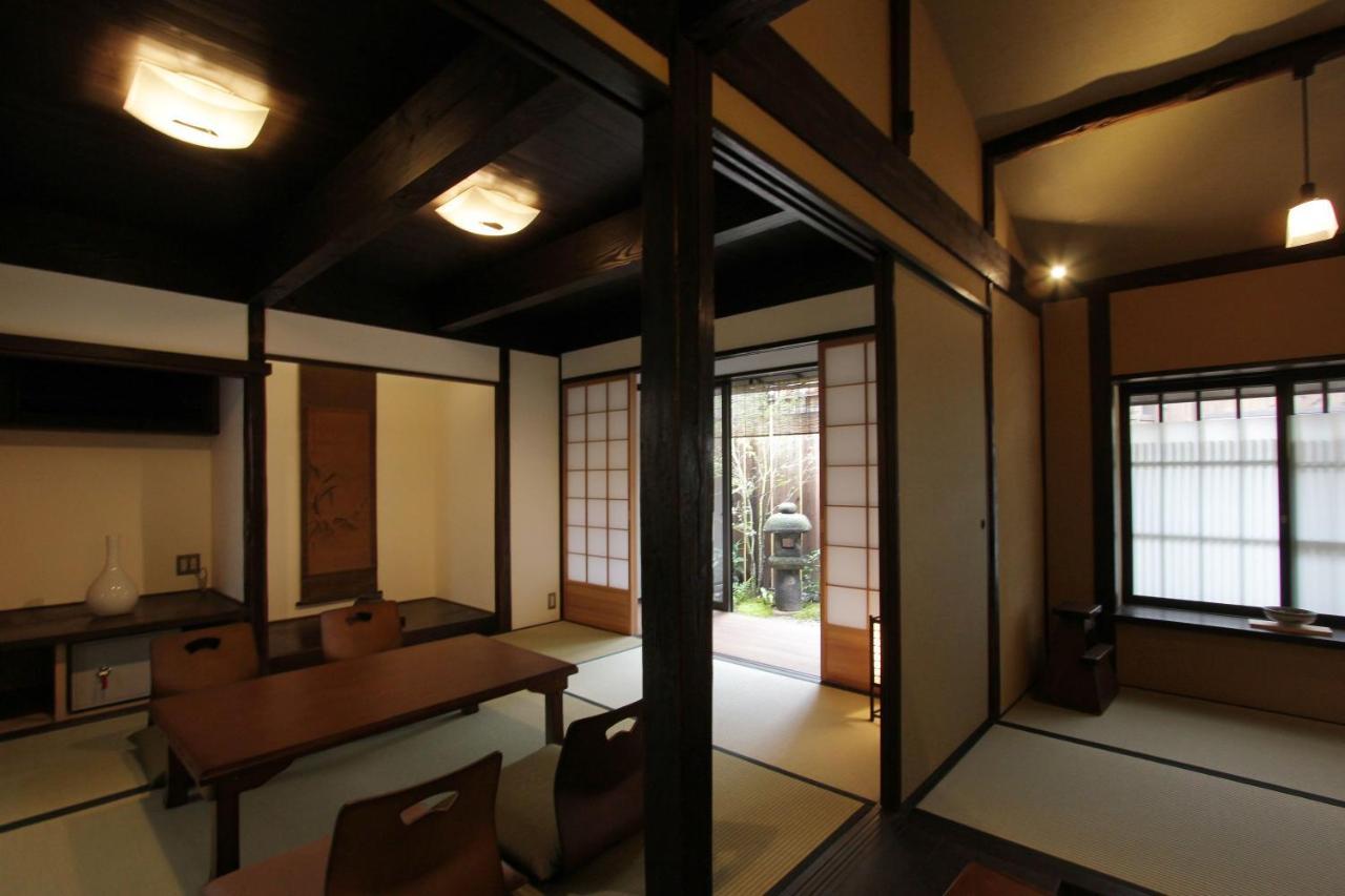 Momohana An Machiya House Kyoto Exterior photo