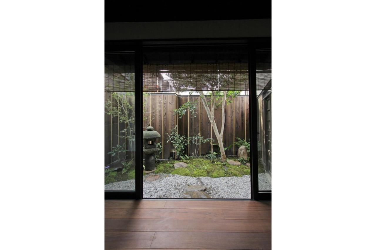 Momohana An Machiya House Kyoto Exterior photo